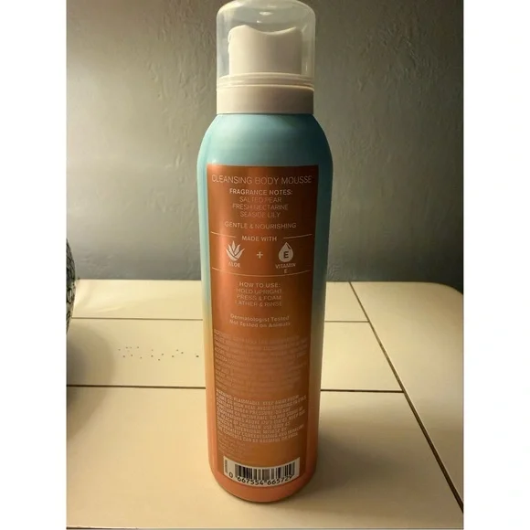 B&BW “Midsummer Dream” Cleansing Body Mousse / 🆕 / RETIRED SCENT / Discontinued - Picture 2 of 2